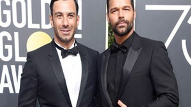 Ricky Martin ve Jwan Yosef yeniden bebek heyecanı yaşadı