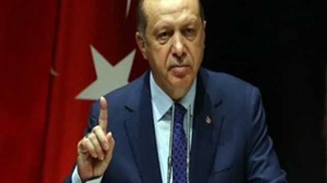 Cumhurbaşkanı Erdoğan: "İllet ittifakına karşı muzaffer kılacağız"