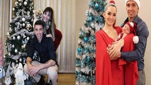 Muslera'nın yeni yıl paylaşımına beğeni yağdı