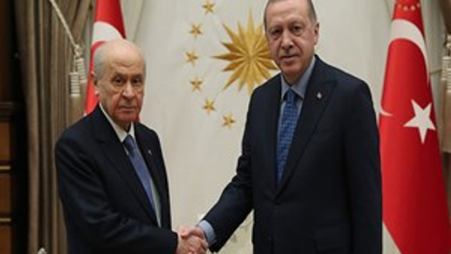 Cumhur İttifakı’nda ilçeler de tamam