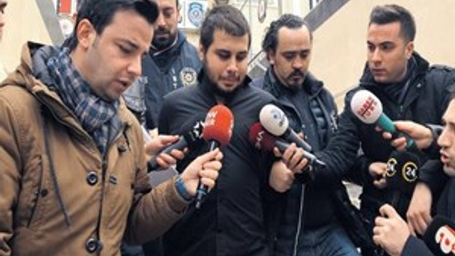 Ukrayna canisi: "İki can aldım ölümü hak ettim"