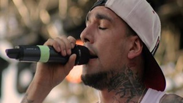 Rap şarkıcısı Ezhel'e hapis istemi