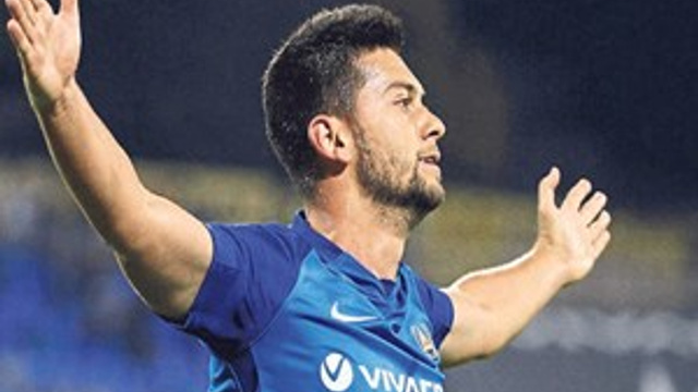 Akhisarspor gaza bastı!