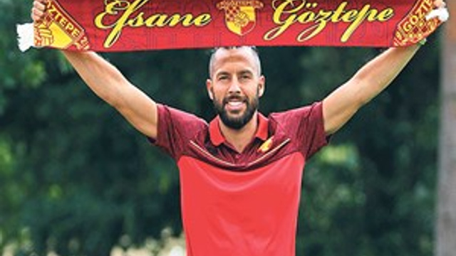 Yasin Öztekin: "Jübilem Göztepe'de"