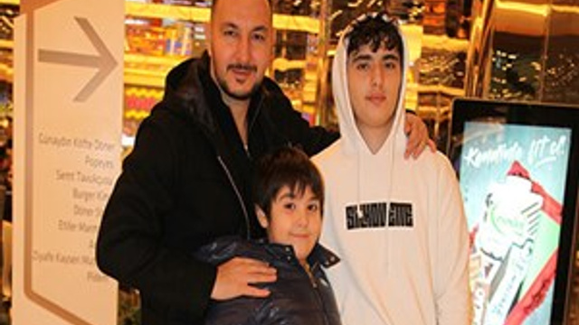 Necati Ateş: "Bugün onların günü"