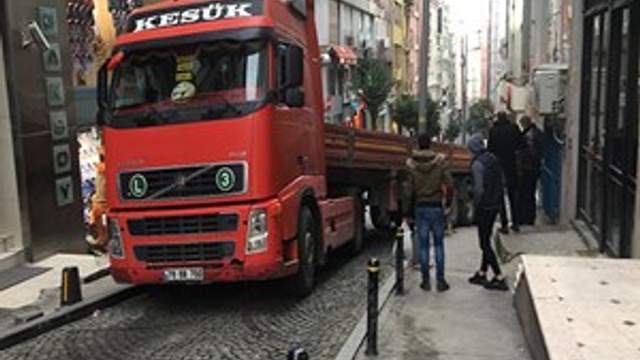 Uyarılara aldırmadı, inadı kötü bitti