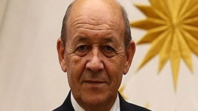 Fransa Dışişleri Bakanı'ndan flaş açıklamalar