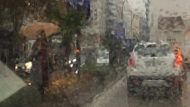 Meteoroloji'den 'çok kuvvetli yağış' uyarısı!..