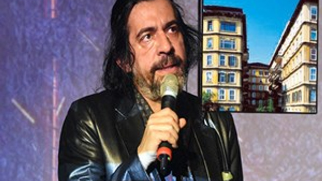 Okan Bayülgen Doğan Apartmanı’ndaki dairesini satıyor