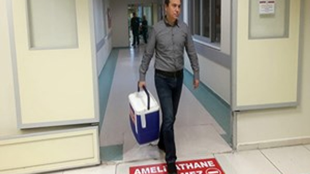 Organlarıyla 3 hastaya umut oldu
