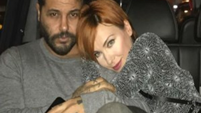 Arzu Yanardağ yeni sevgilisiyle çok mutlu