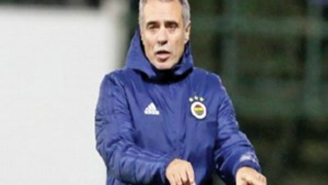 Ersun Yanal: "Ateşi yeniden yakacağız"