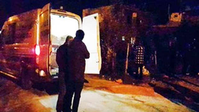 Osmaniye'de dehşet!.. Yanarak can verdi!