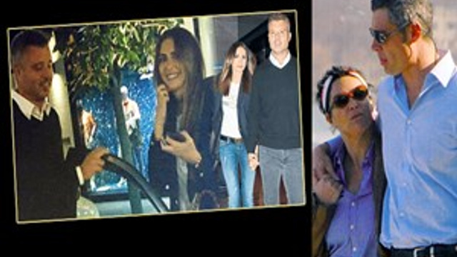 Hülya Avşar'a Sadettin Saran-Emina aşkı soruldu!