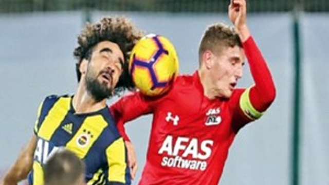 Fenerbahçe çıkmaz sokakta