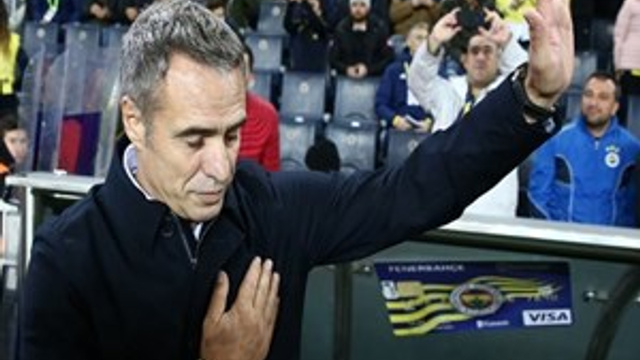 Bambaşka bir Fenerbahçe