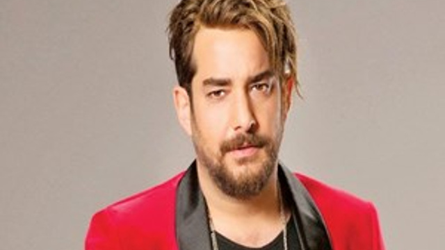 Enis Arıkan şimdi de sunucu oldu