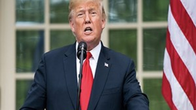 Trump'tan Türkiye'ye küstah tehdit!