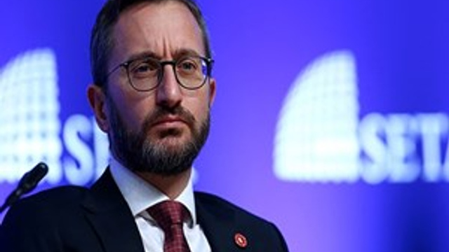 Cumhurbaşkanlığı'ndan Trump'ın skandal paylaşımlarına tepki