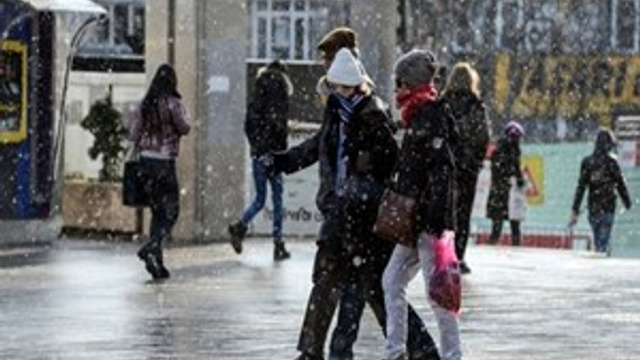 İstanbul'a kar ne zaman yağacak?