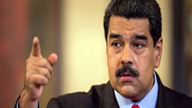 Maduro'dan Türkiye hamlesi!