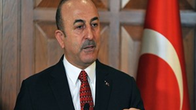 Mevlüt Çavuşoğlu: "Hiçbir tehdide pabuç bırakmayız"