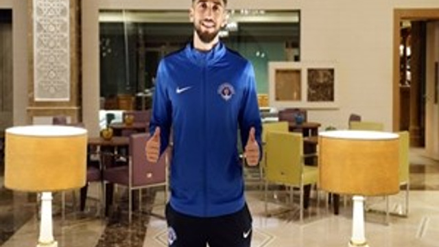 Josue Sa: 'Başarımızın sırrı takımdaşlık ruhu'
