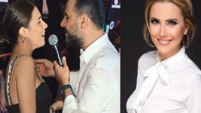Buse Varol'dan Ece Erken çıkışı!