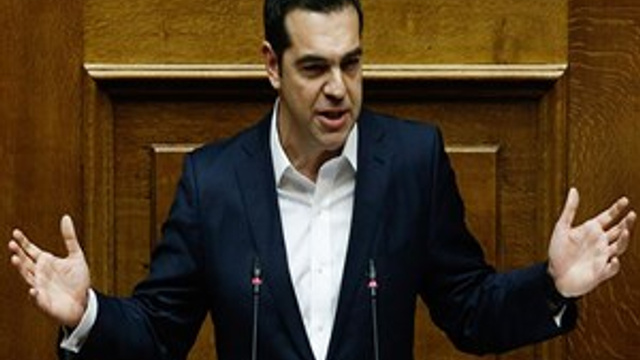 Aleksis Çipras güvenoyu aldı