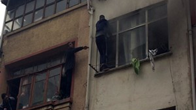 Fatih'te can pazarı yaşandı!