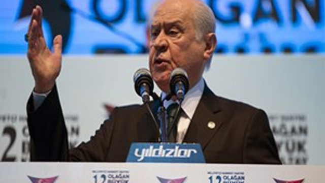 MHP Lideri Bahçeli'den önemli açıklamalar