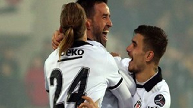 Beşiktaş'ta sevinçli galibiyet!