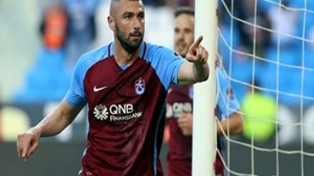 Çarpıcı iddia: Burak Beşiktaş'ta