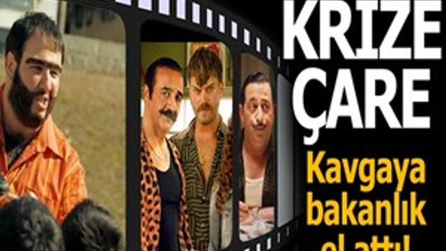Gündem yaratan kavgaya Kültür ve Turizm Bakanlığı el attı!