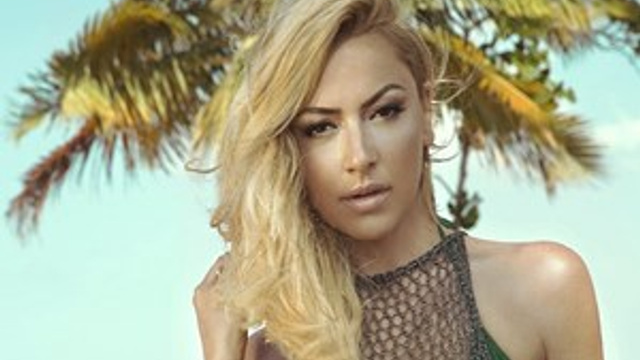Hadise soluğu Maldivler'de alacak