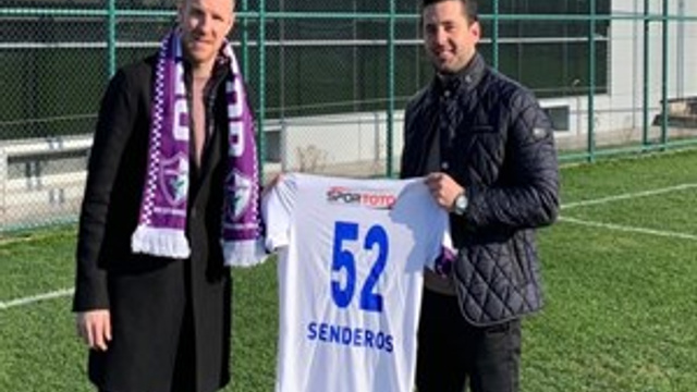 Philippe Senderos Ordu’da