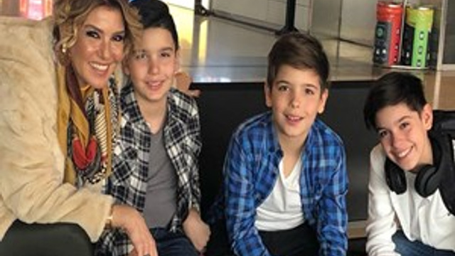 Gülben Ergen: "15 günlük tatili pazarlıkla hallettik"