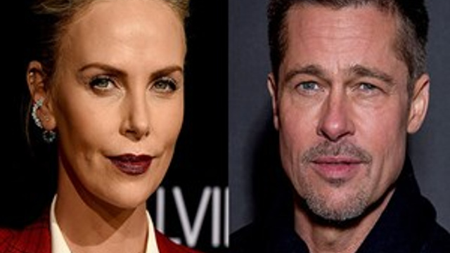 Charlize Theron ve Brad Pitt aşk mı yaşıyor?