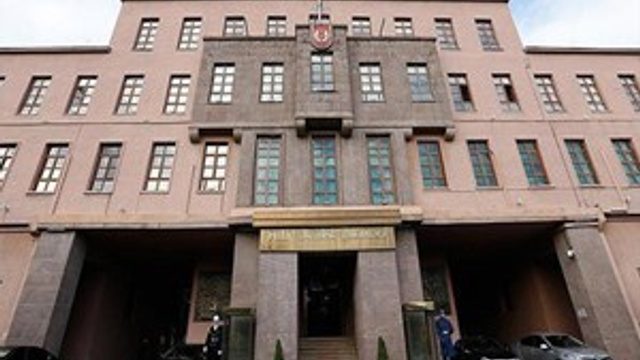 Milli Savunma Bakanlığı'ndan son dakika açıklaması!