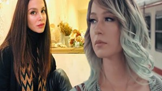Grup Hepsi üyeleri birbirine girdi!