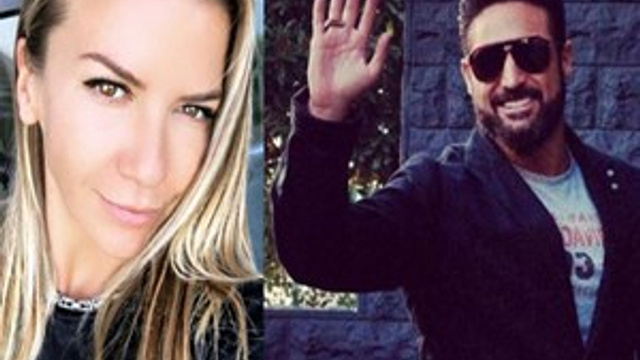 Ivana Sert ve Tarhan Telli Dubai tatilinde