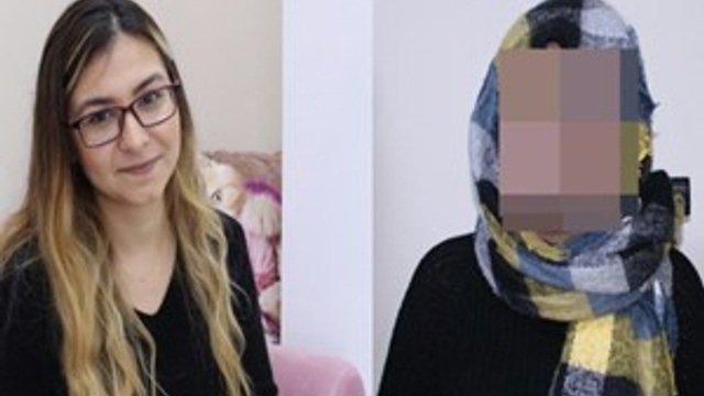 İki genç kadın aynı sebepten gözlerini kaybetti!