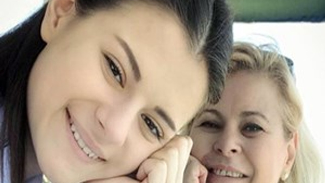 Genç oyuncunun anne acısı