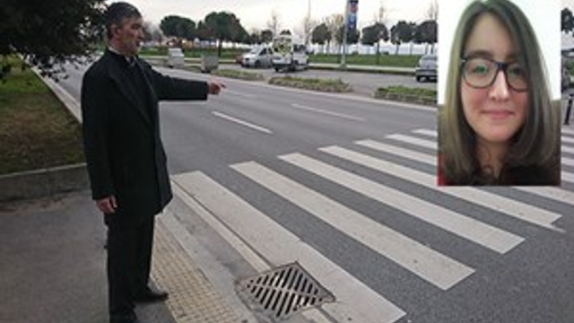 Genç kızın ölümüne neden olan sürücü serbest kaldı
