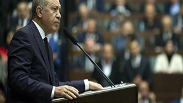 Cumhurbaşkanı Erdoğan: "Böyle bir derdimiz yok"