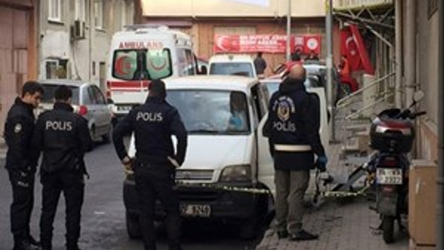 Isınmak için yaktığı tüp sonu oldu