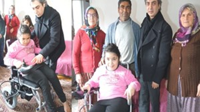 Necati Şaşmaz sözünü tuttu