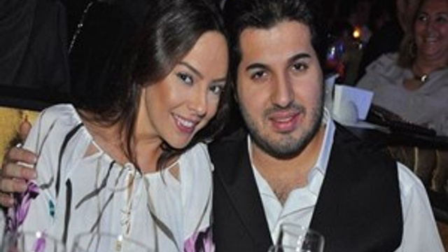 Reza Zarrab'ın borçları Ebru Gündeş'e haciz getirdi