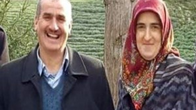 Trabzon'da şok eden kaza!