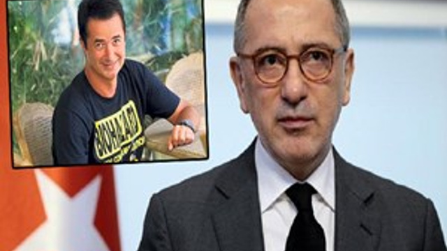 Fatih Altaylı'dan Acun Ilıcalı'ya çağrı!
